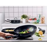 BK Easy Induction Ceramic wok Ø 30 cm - inductie - PFAS-vrij