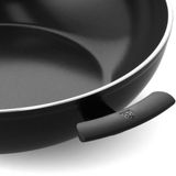 BK - Easy Induction - Wokpan - 36cm - Keramisch - PFAS-vrij