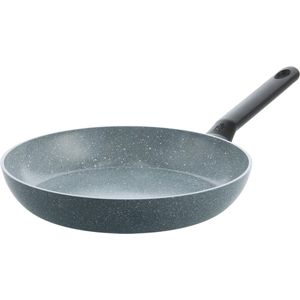 BK Blue Label Granite Koekenpan Ø28 keramisch (PFAS vrij) Geschikt voor alle warmtebronnen Koekenpan inductie