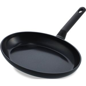 BK Easy Induction Vispan 32 cm - Duurzame kwaliteit voor perfect gebakken vis