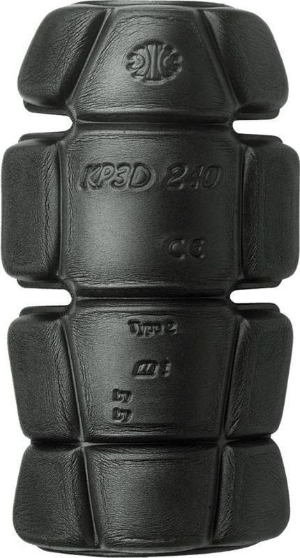 WorkMan - 2000 - Kniebeschermers - Anthracite - Universele Pasvorm