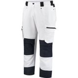 Workman - Power2Stretch - Werkbroek - Zwart - T400 LYCRA® - Cordura®