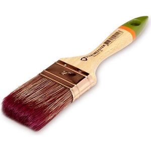 Staalmeester Platte Kwast 2010 - 1,5" (4cm)