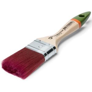 Staalmeester Kwast Plat Pro-Hybrid 2023 - 1"