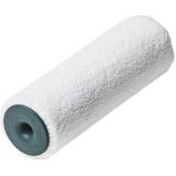 Staalmeester - Microvilt Roller - Verfroller - Kleur: Wit - Materiaal: Microfiber