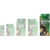 Staalmeester - Microfiber Viltroller - 10 cm - Pluisvrij - Hoog Absorptie Gehalte