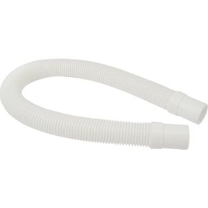 PPC Flexibele Buis Wit 40x40mm 80cm