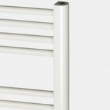 Haceka Gobi Design radiator 6 punts 111x59cm 565 watt wit 1156390