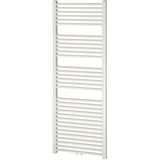 Designradiator haceka gobi adoria 59x162,4 cm wit 6-punts aansluiting (829 watt)