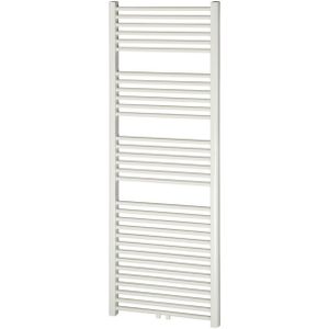 Designradiator Haceka Gobi Adoria 59x162,4 cm Wit 6-Punts Aansluiting (829 Watt) Haceka