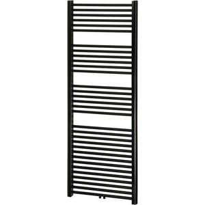 Haceka Handdoekdroger Radiator 'Gobi' Zwart 829 W 162 X 59 cm