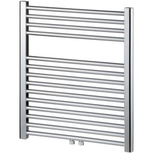 Haceka - Designradiator - Gobi - Chroom - 690mm X 590mm