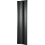 Haceka Designradiator Mojave Antraciet 184x46cm