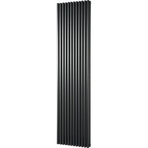 Haceka Designradiator Mojave Antraciet 184x46cm