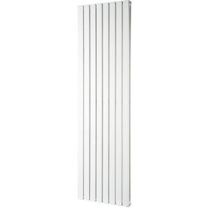 Haceka Thalia designradiator 183,8x54cm 1585 watt wit 1156526