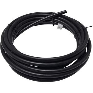 Sanivesk Tyleenbuis 32mm 10m Zwart