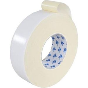 Deltec - Gaffer Tape Pro - Wit - 46 mm - 50 m