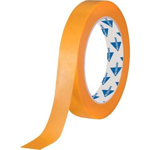 Deltec maskeertape original gold - 50 meter x 18 mm.
