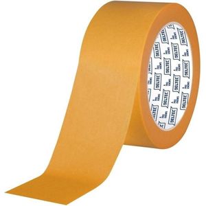 Deltec maskeertape original gold - 50 meter x 48 mm.