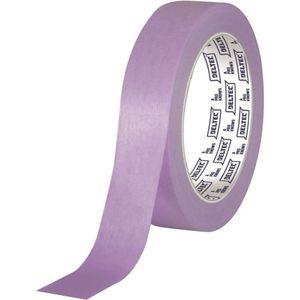 Deltec - Masking Tape Sensitive - Klustape - Wit - 25mm x 50m