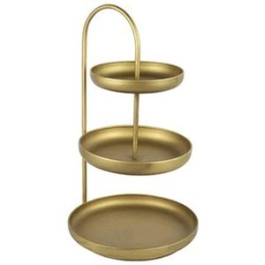 Countryfield- Etagere- perks-Large-Messing