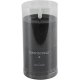 Countryfield LED Stompkaars rustiek 12,5 Zwart
