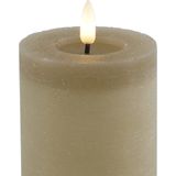 Countryfield LED Stompkaars rustiek 12,5 Beige