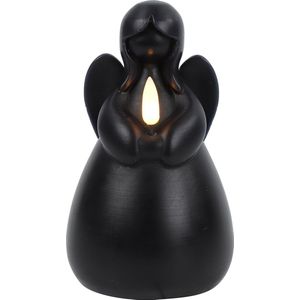 Kerstdecoratie engel gepersonaliseerd - Amor para Perros donatiewinkel liefde voor honden