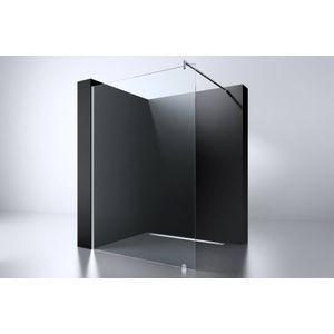 Douchewand 77-79 cm Erico 8mm antikalk veiligheidsglas