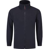 Tricorp fleecevest - 301002 - navy - maat 3XL
