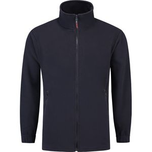 Tricorp fleecevest - 301002 - navy - maat 3XL