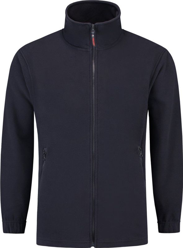 Tricorp fleecevest - 301002 - navy - maat 3XL