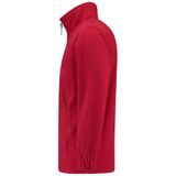 Tricorp Fleecevest - Casual - 301002 - Rood - maat 3XL