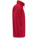 Tricorp Fleecevest - Casual - 301002 - Rood - maat 3XL