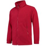 Tricorp Fleecevest - Casual - 301002 - Rood - maat 3XL
