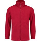 Tricorp Fleecevest - Casual - 301002 - Rood - maat 3XL