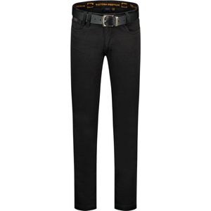 Tricorp - 504004 - Jeans Premium Stretch - Zwart - Dames