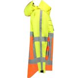 Tricorp Parka verkeersregelaar - Workwear - 403001 - Fluor Oranje-Geel - maat 3XL