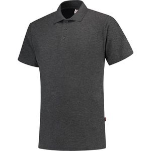 Tricorp poloshirt - Casual - 201003 - antracietgrijs