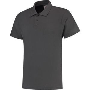Tricorp Poloshirt - Casual - 201003 - Donkergrijs