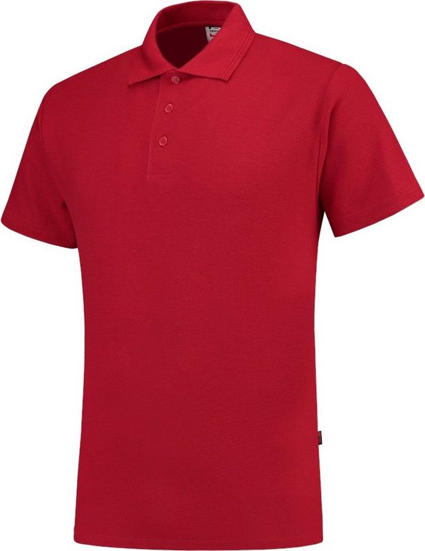 Tricorp poloshirt - Casual - 201003 - rood