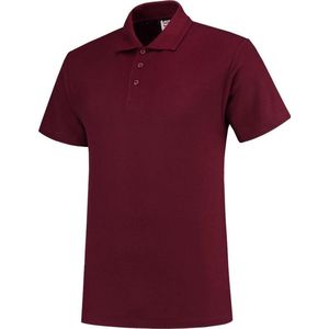 Tricorp Poloshirt - Casual - 201003 - wijnrood