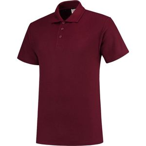 Tricorp poloshirt - Casual - 201003 - wijnrood