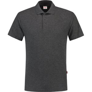 Tricorp Poloshirt 100 katoen - Casual - 201007 - Antraciet
