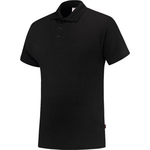 Tricorp Poloshirt 100 katoen - Casual - 201007 - Zwart