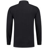 Tricorp - Poloshirt - Lange Mouw - Katoen - Blauw