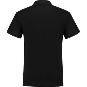 Tricorp Poloshirt borstzak - Casual - 201011 - Zwart