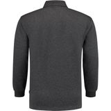 Tricorp - PS280 - Polosweater - Zwart - 280 g/m² American Fleece