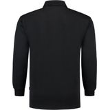 Tricorp Casual Polo/Sweater - 301004 - Zwart