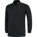 Tricorp Casual Polo/Sweater - 301004 - Zwart